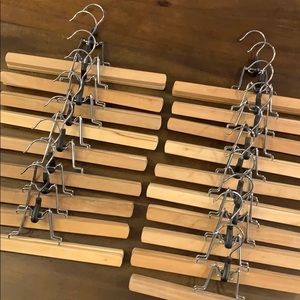 IKEA | Pant & Skirt Hangers (19)